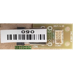 BLAUPUNKT BP5000AU9000 BLUETOOTH MODULE G166S497A